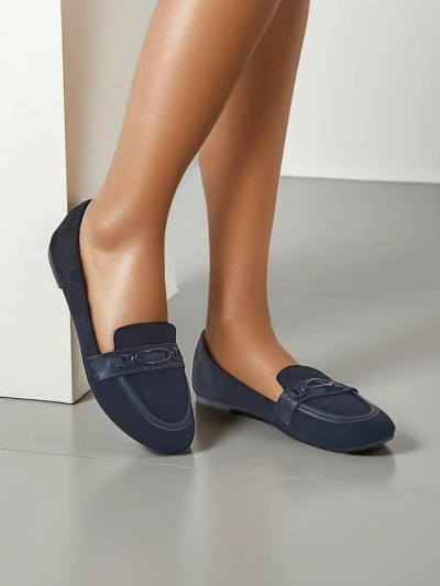 Royalfashion Women's eco suede moccasins Zammei