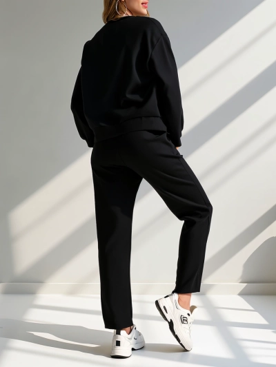 Royalfashion Женский вискозный комплект с принтом