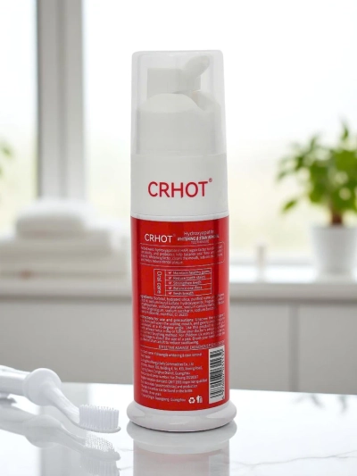 Whitening and Stain-Removing Toothpaste