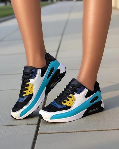 Royalfashion Women's Sneakers Airnel