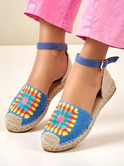 Royalfashion Women's espadrilles Fillines