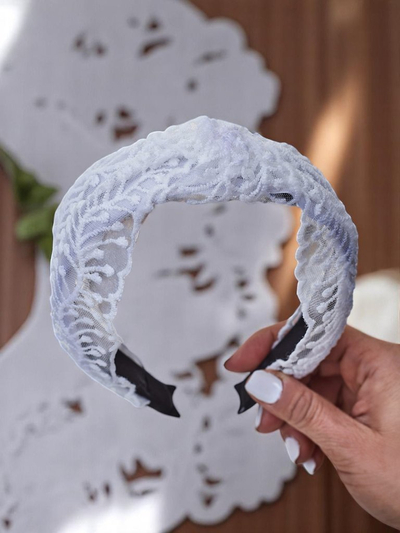 Royalfashion Pitsist Juuksepael Koralia