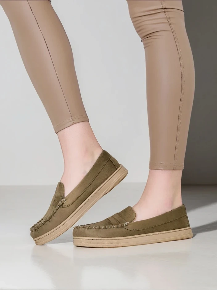 Royalfashion Klasik naiste mokassiinid Carollese