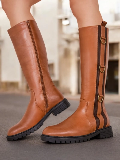 Royalfashion Women's boots Delroz