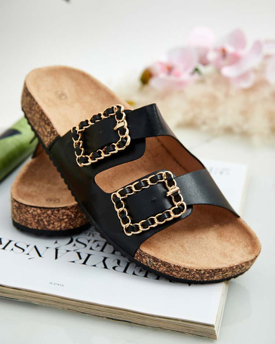 Royalfashion Naiste solkidega flip-flopid Monenas