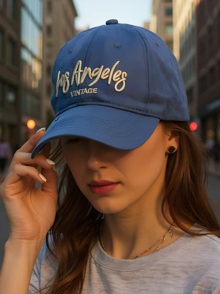 Royalfashion Unisex Los Angeles Кепка