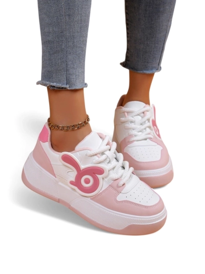 Royalfashion Women's Sport Sneakers Tilotti