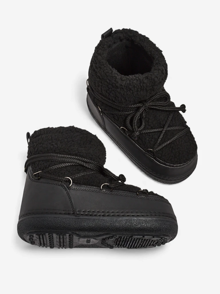 Uvella Women's Snow Boots with Fleece