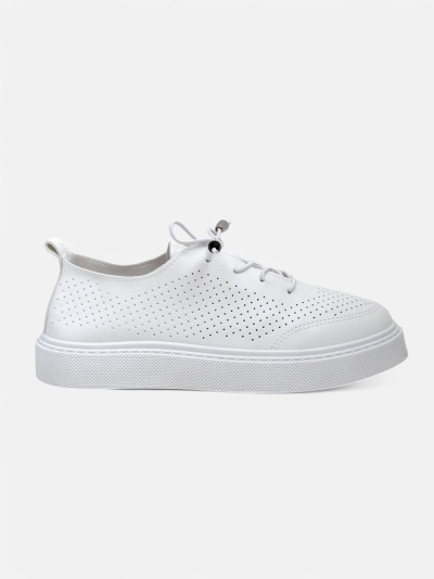 Royalfashion Naiste perforatsiooniga l Lace-spordijalatsid Vaned