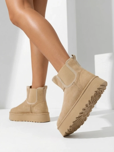 Royalfashion Lühikesed naiste lumeketsid Vierris