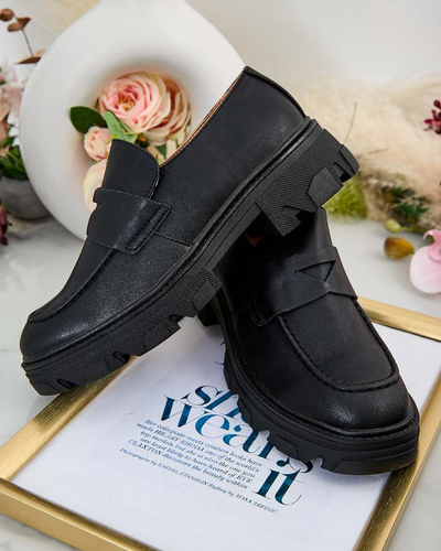 Royalfashion Elegantsed naiste mokasiinid Xicci