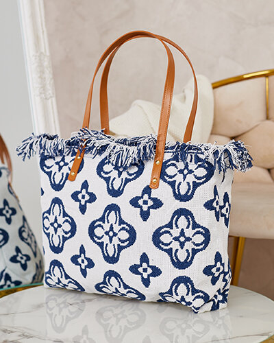 Royalfashion Женская тканевая сумка через плечо