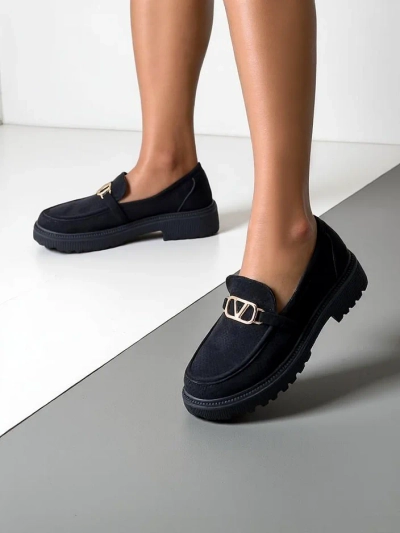 Royalfashion Women's Moccasins Erret
