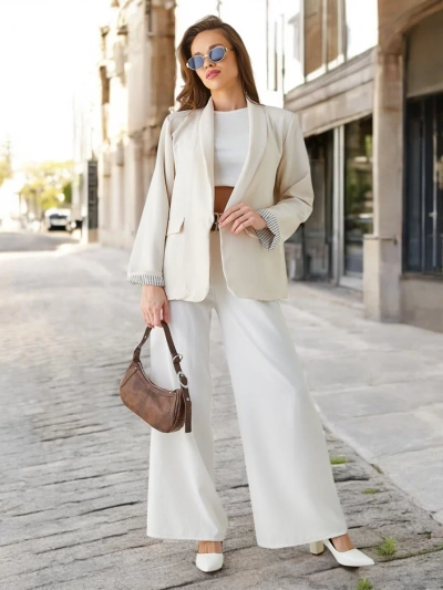 Royalfashion Naiste bleiser ilma kinnit empregel