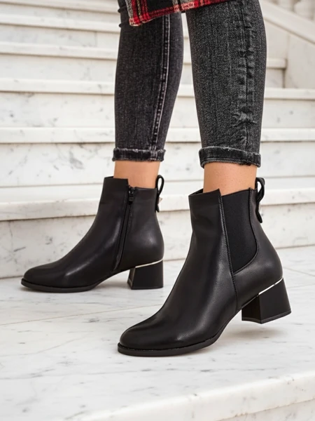 Женские ботильоны Royalfashion Lepito