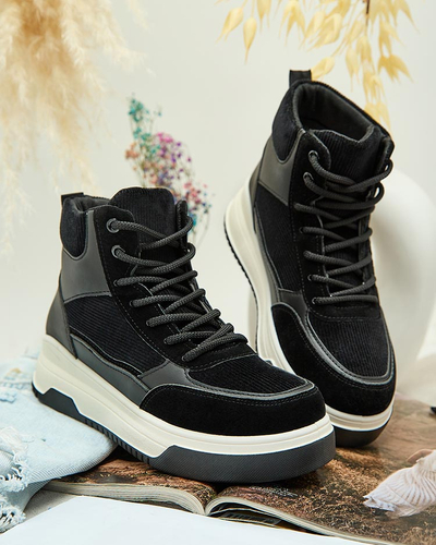 Royalfashion Naiste Goloppy Sports High Sneakers