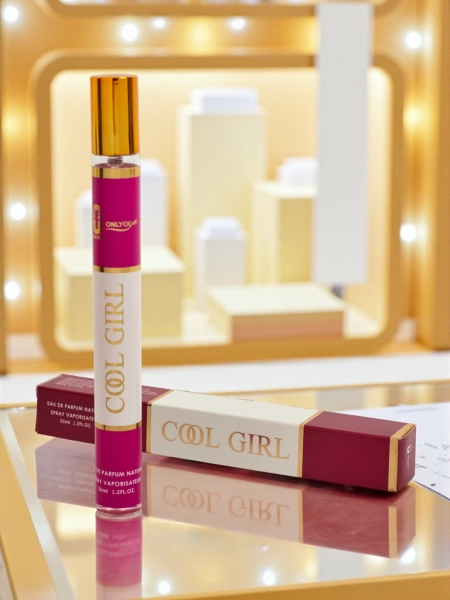 Inspired Women's Eau de Parfum Fuschia Girl