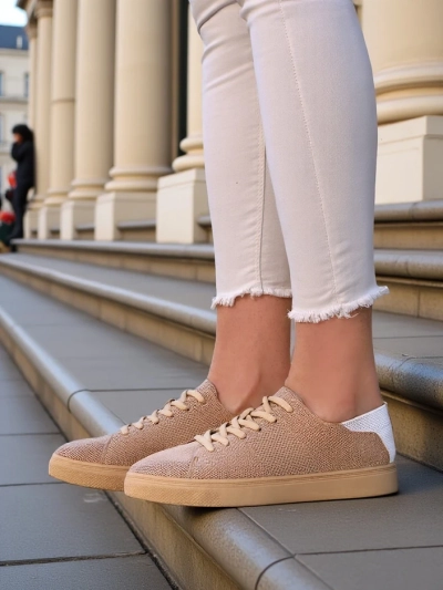 Royalfashion Naiste kangast spordijalatsid Esellaf