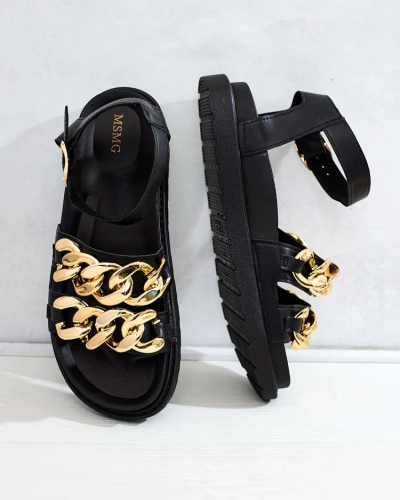 Royalfashion Naiste ökonahast Leo sandaalid