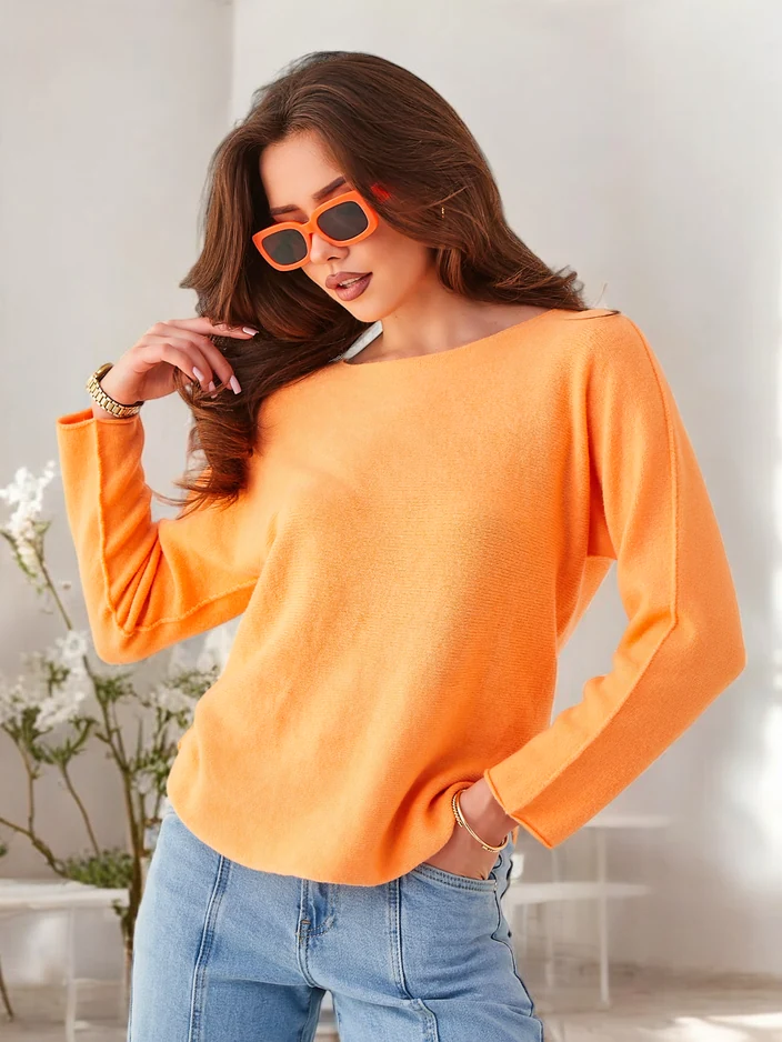 Royalfashion Õhuke naiste viskoosist sviiter