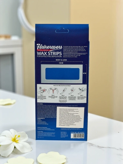 Vaharibademed kehale