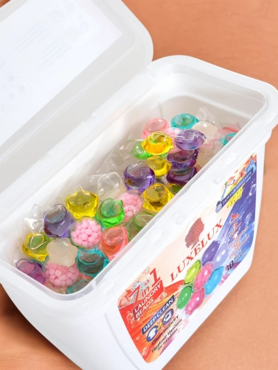 Luxelux 7in1 Laundry Capsules 30 pcs.