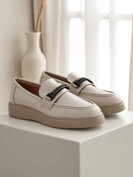 Royalfashion Naiste Mokassiinid Afisal