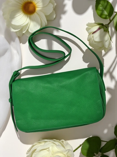 Royalfashion Small Women's Eco-Leather Handbag Kovu Fasi