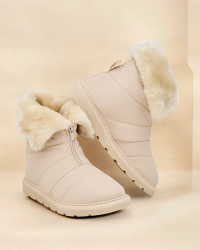 Royalfashion Wifan Snow Boots Nesisa