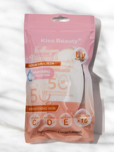 Kiss Beauty päikesekaitsekreem 50 SPF 70 ml