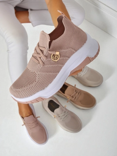 Royalfashion slip-on naiste tekstiilspordijalatsid Teletta