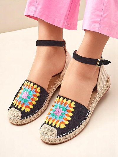 Royalfashion Women's espadrilles Fillines