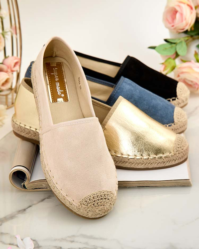 Royalfashion Naiste espadrillid Dimalle
