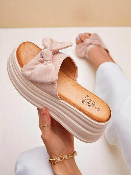 Royalfashion Naiste platvorm-sussid Givan