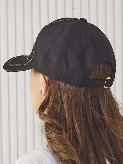 Royalfashion nokatsidega nokamüts Sparkle Cap