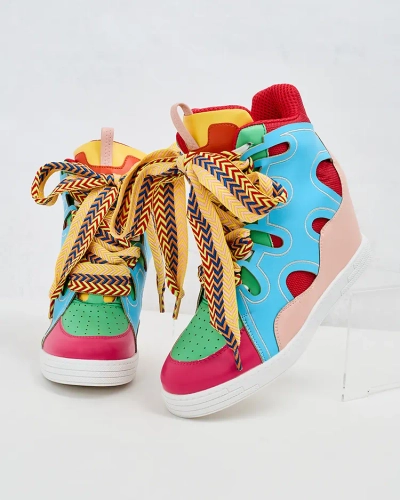 Royalfashion Naiste Ropon Booties