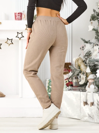 Royalfashion Warm women's plus size sweatpants