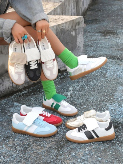 Royalfashion Women's Sports Sneakers Ensire