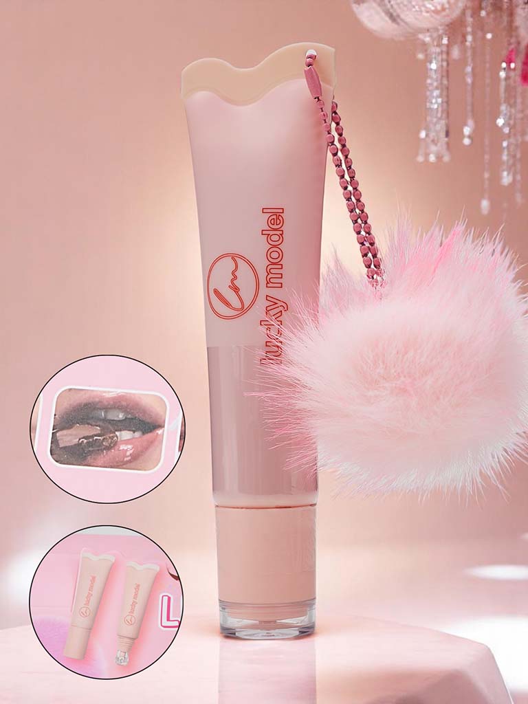 Lucky Model Lip Gloss High-Up