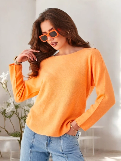 Royalfashion Thin women's viscose sweater