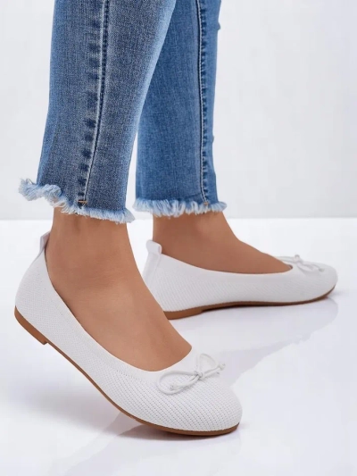 Royalfashion Женские тканевые балетки Magger