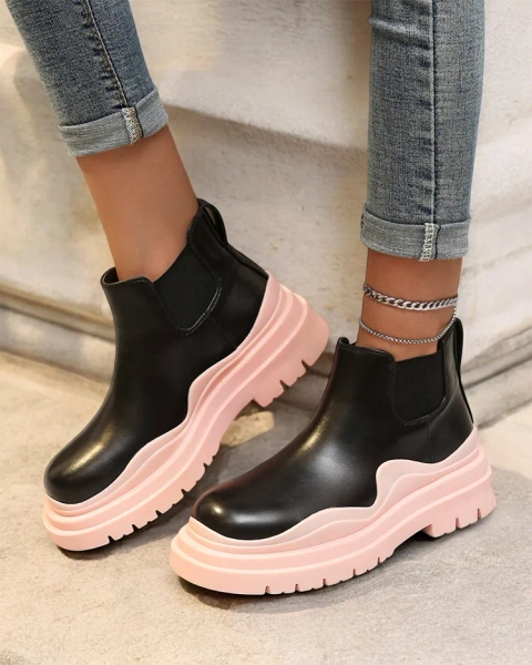 Royalfashion Naiste liibuvad saapad Derri