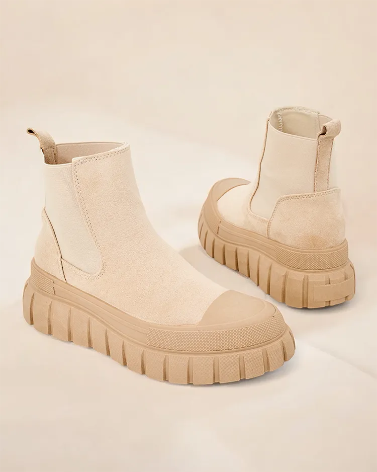 Royalfashion Womare'S ankle boots Mietoo