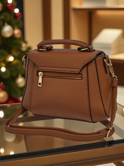 Väike naiste ökonahast käekott Fioren