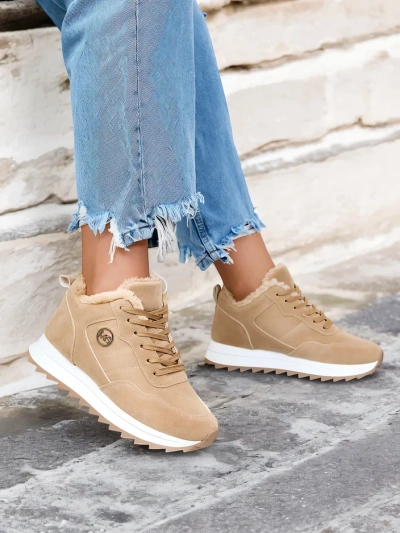 Royalfashion helepruunid naiste isoleeritud spordijalatsid Lahho