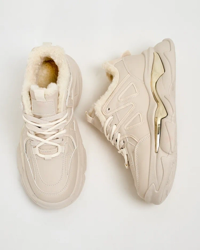 Royalfashion Naiste isoleeritud tossud Comiv