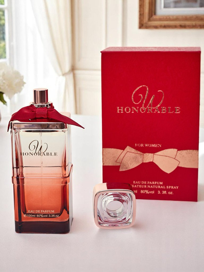 Вдохновлённая парфюмерная вода для женщин Honorable Red