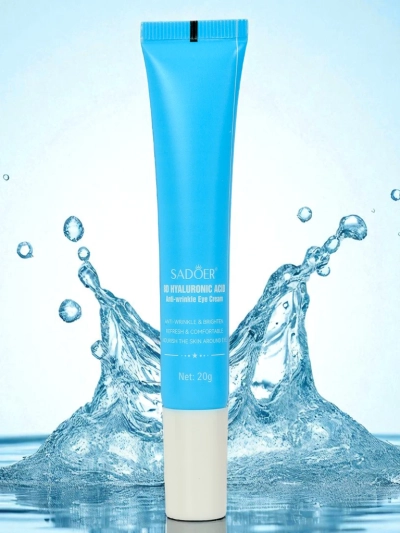 SADOER hüaluroonhappega silmakreem - pinguldab, niisutab intensiivselt, vähendab tumedaid ringe