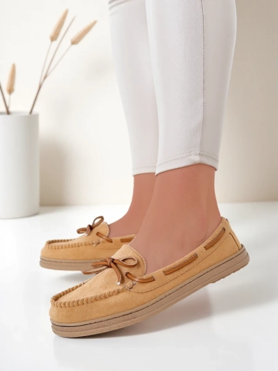 Royalfashion Classic women's moccasins Acimine