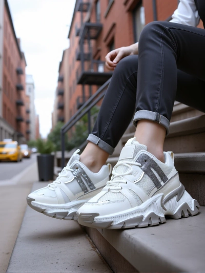 Royalfashion Naiste Sneakerid Gebizz